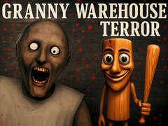 게임 Granny Warehouse Terror