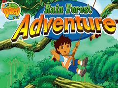 게임 Go Diego Go! Rain Forest Adventure