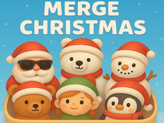 게임 Merge Christmas