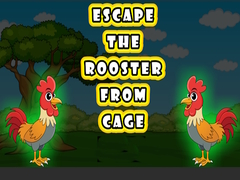 게임 Escape the Rooster from Cage