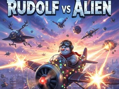 게임 Rudolf VS Alien