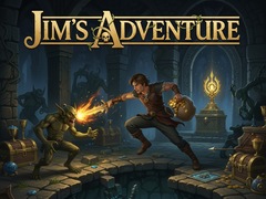 게임 Jim's Adventure