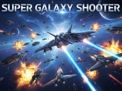게임 Super Galaxy Shooter