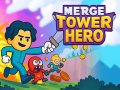 게임 Merge Tower Hero