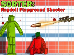 게임 Sorter: Ragdoll Playground Shooter