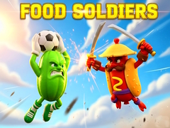 게임 Food Soldiers