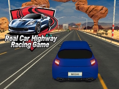 게임 Real Car Highway Racing Game