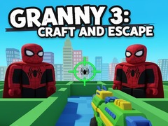 게임 Granny 3: Craft and Escape