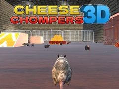 게임 Cheese Chompers 3D 