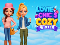 게임 Lovie Chic's Cozy Winter