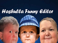 게임 Hasbulla Funny Editor