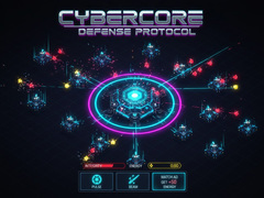 게임 CyberCore Defense Protocol
