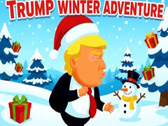 게임 Trump Winter Adventure