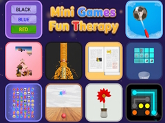 게임 Mini Games Fun Therapy