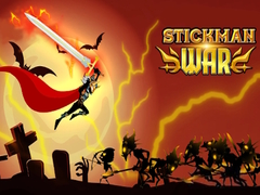 게임 Stickman War