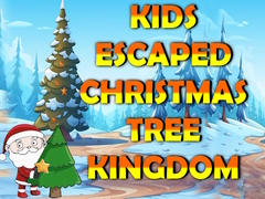 게임 Kids Escaped Christmas Tree Kingdom