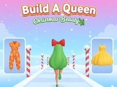 게임 Build A Queen: Christmas Beauty