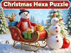 게임 Christmas Hexa Puzzle