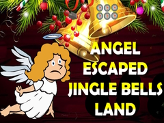 게임 Angel Escaped Jingle Bells Land