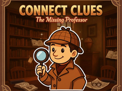 게임 Connect Clues The Missing Professor
