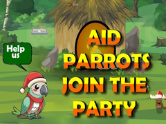 게임 Aid Parrots Join The Party