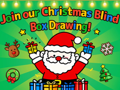 게임 Join Our Christmas Blind Box‌