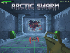 게임 Arctic Swarm