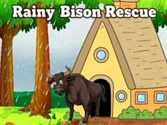 게임 Rainy Bison Rescue