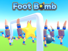 게임 Foot Bomb