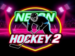 게임 Neon Hockey 2