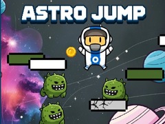 게임 Astro Jump