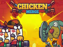 게임 Chicken Merge
