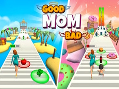 게임 Good vs Bad Mom