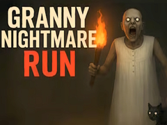 게임 Granny Nightmare Run