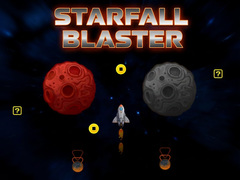 게임 Starfall Blaster