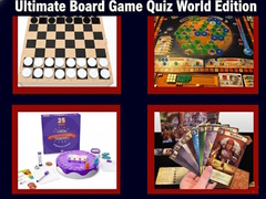 게임 Ultimate Board Game Quiz World Edition
