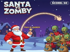 게임 Santa VS Zomby