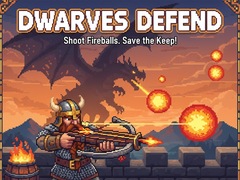 게임 Dwarves Defend