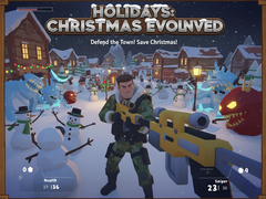 게임 Holidays: Christmas Evolved