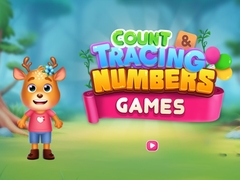 게임 Count And Tracing Number Games