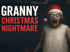 게임 Granny Christmas Nightmare