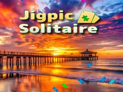 게임 Jigpic Solitaire
