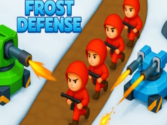게임 Frost Defense