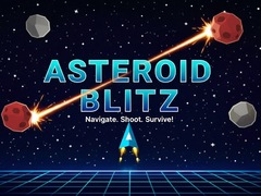 게임 Asteroid Blitz