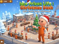 게임 Idle Prison Life Christmas Dash