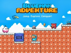 게임 Blueman Adventure