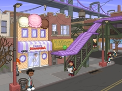 게임 Papa’s Scooperia