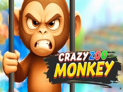 게임 Crazy Zoo Monkey
