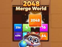 게임 2048 Merge World