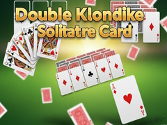 게임 Double klondike solitaire Card